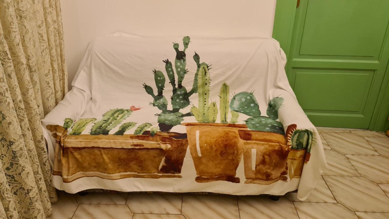 Casa Cactus Sapiddu Apartment Palermo Exterior photo