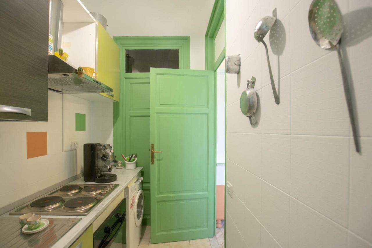 Casa Cactus Sapiddu Apartment Palermo Exterior photo