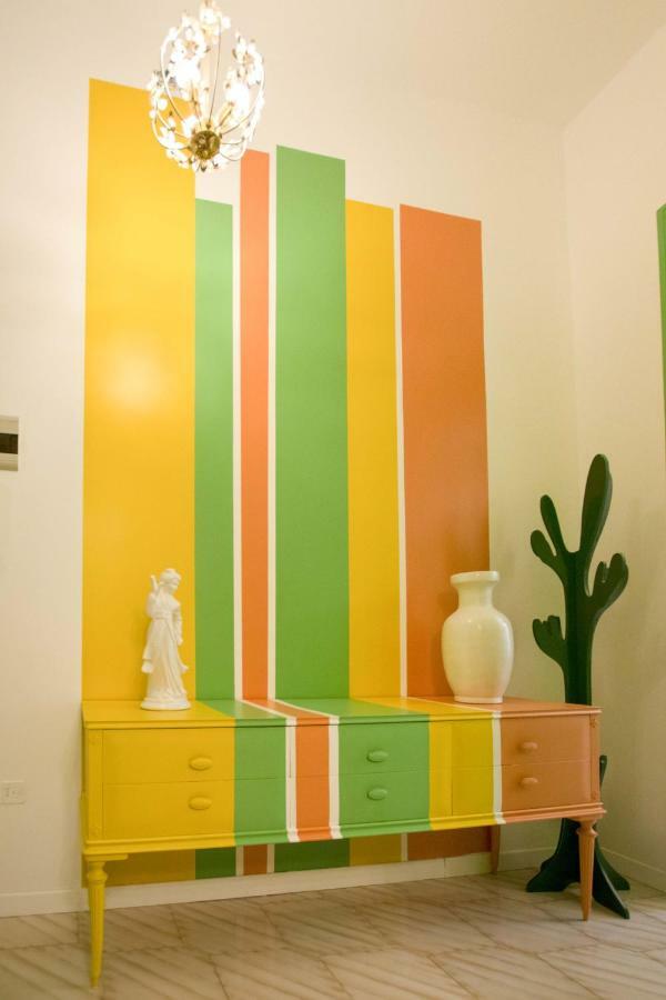 Casa Cactus Sapiddu Apartment Palermo Exterior photo